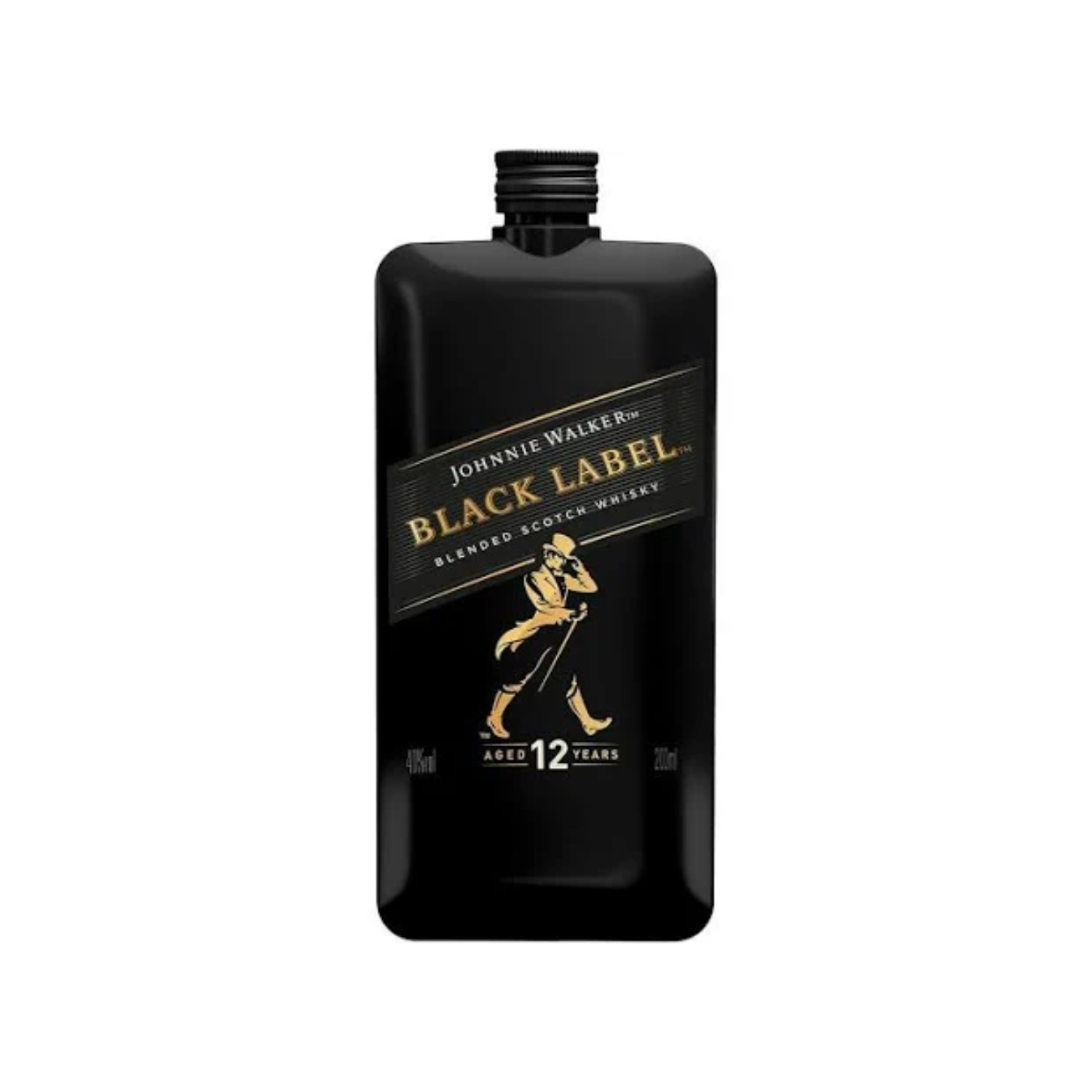 Whisky BLACK LABEL SPLIT 200ML