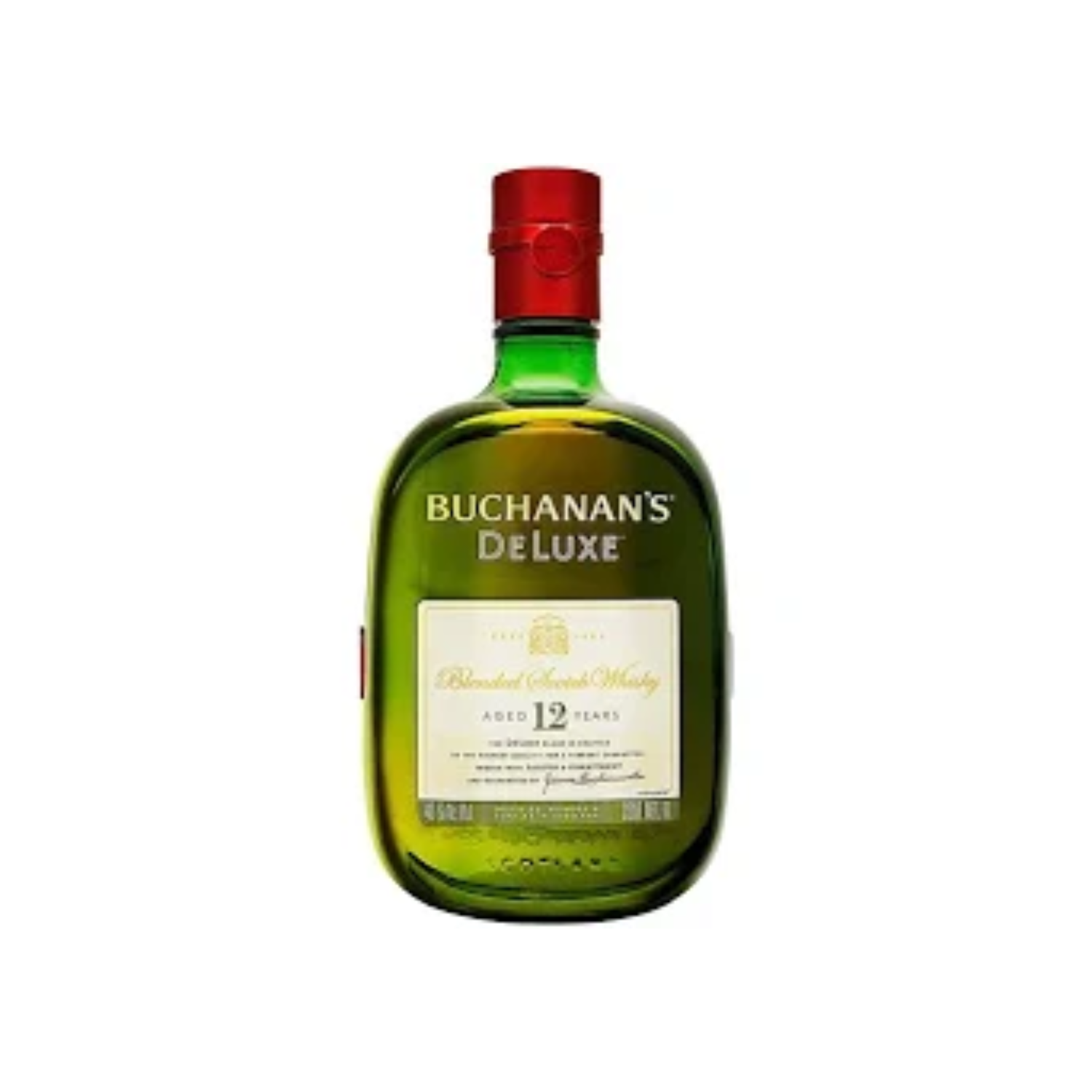 Whiskey Buchanans 12 1L