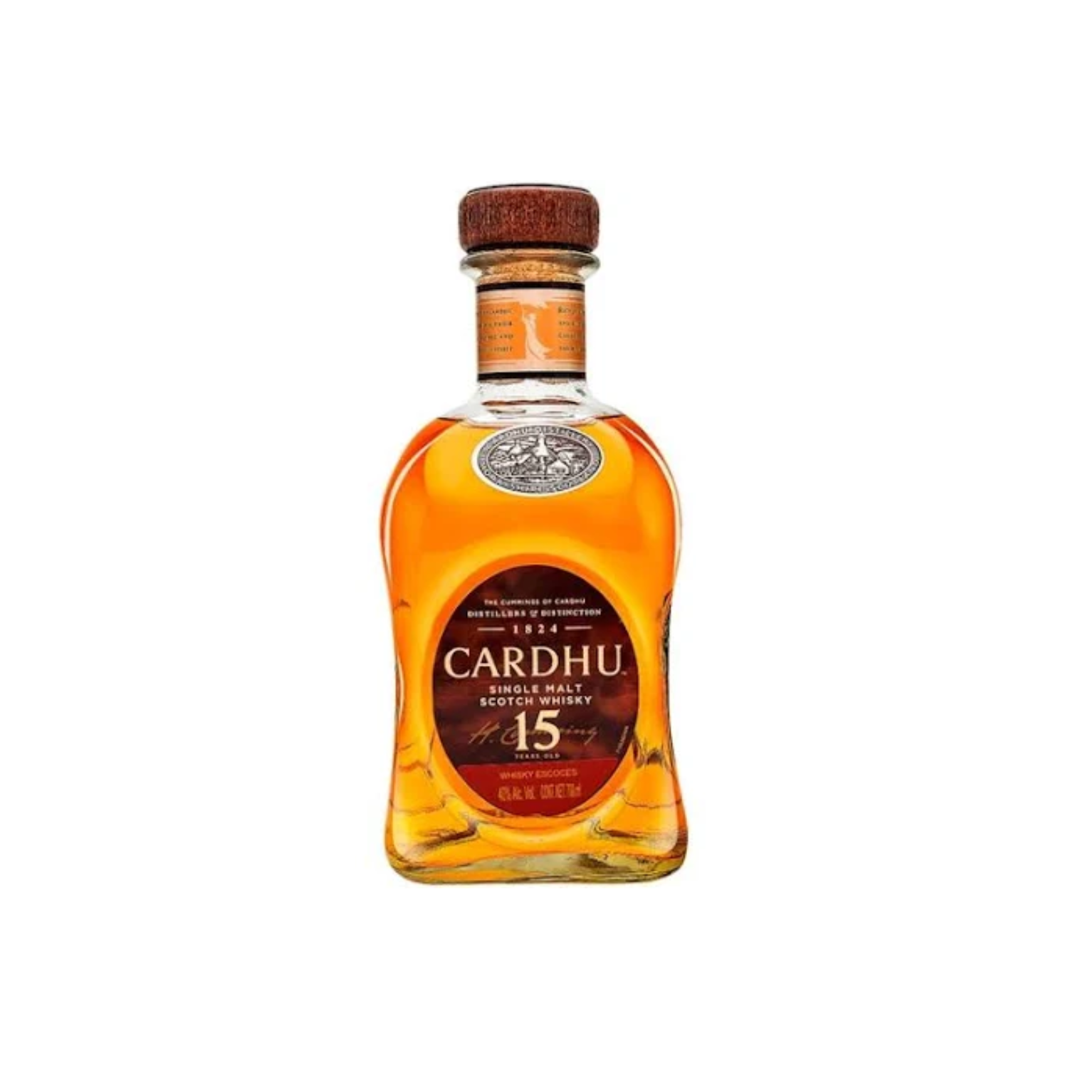 Whiskey Cardhu Single Malts 700ML