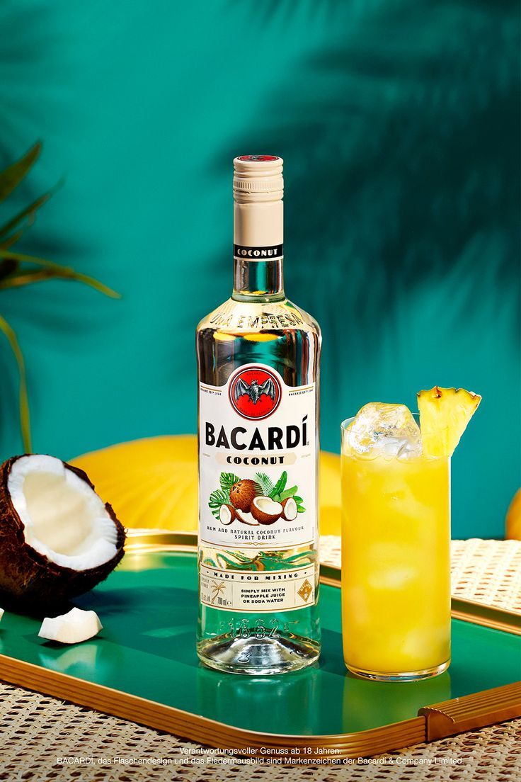 Bacardi coco 700ml