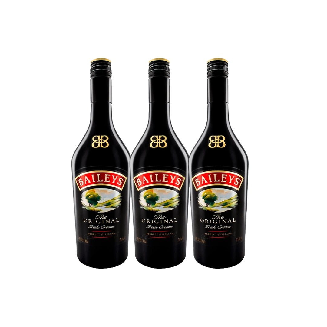 3x2 Baileys Original Irish Cream 700ml