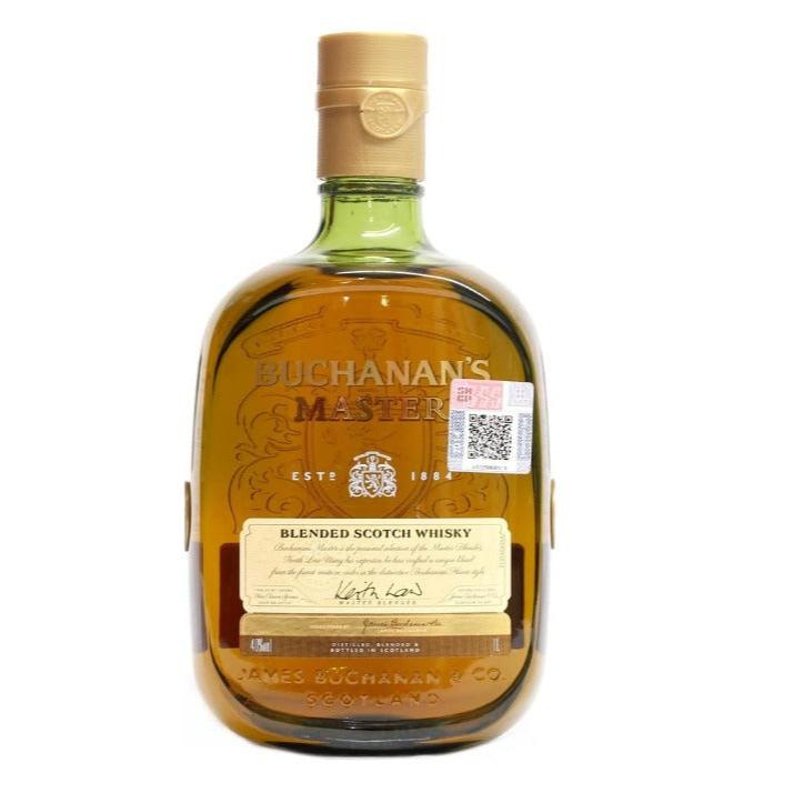Whiskey Buchanans Master 1L