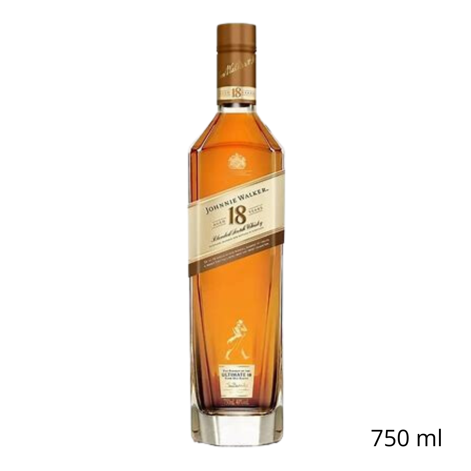 Whisky Johnnie Walker 18