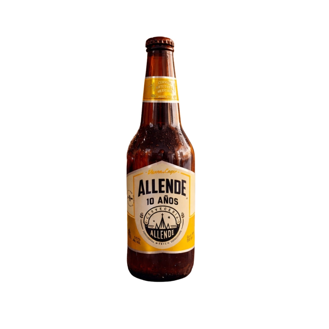 Cerveza allende vienna lager 355ml