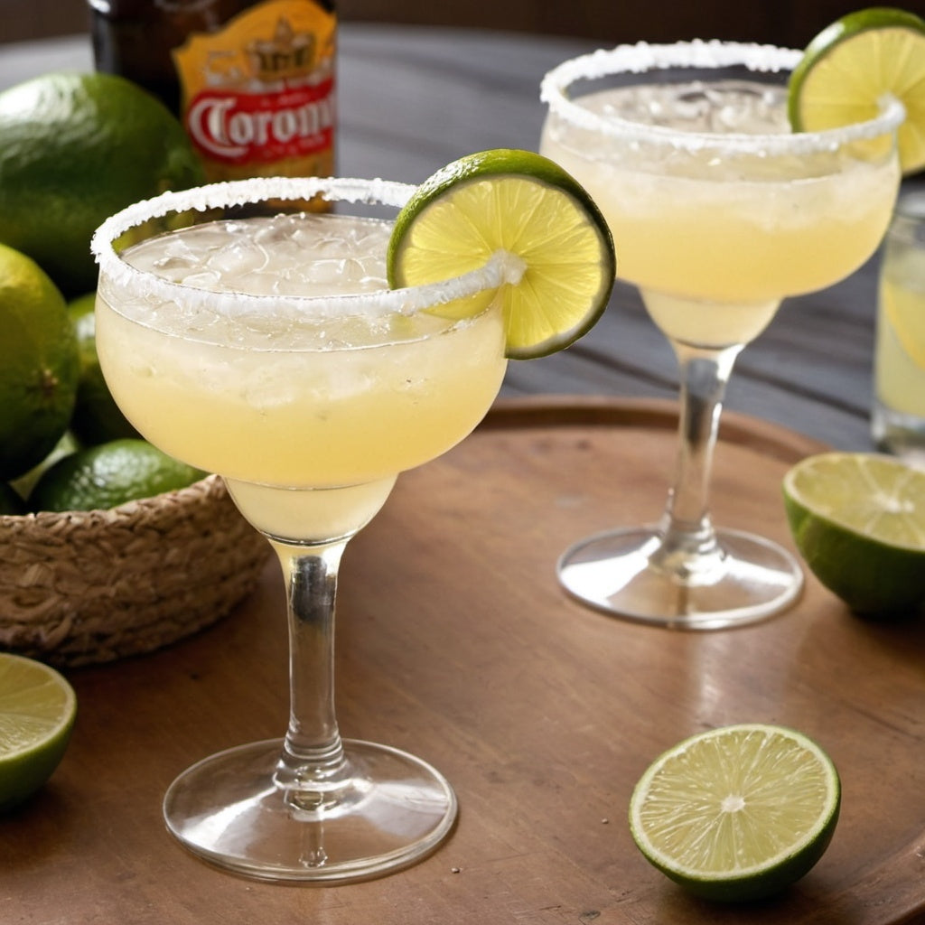 Corona Light Margarita