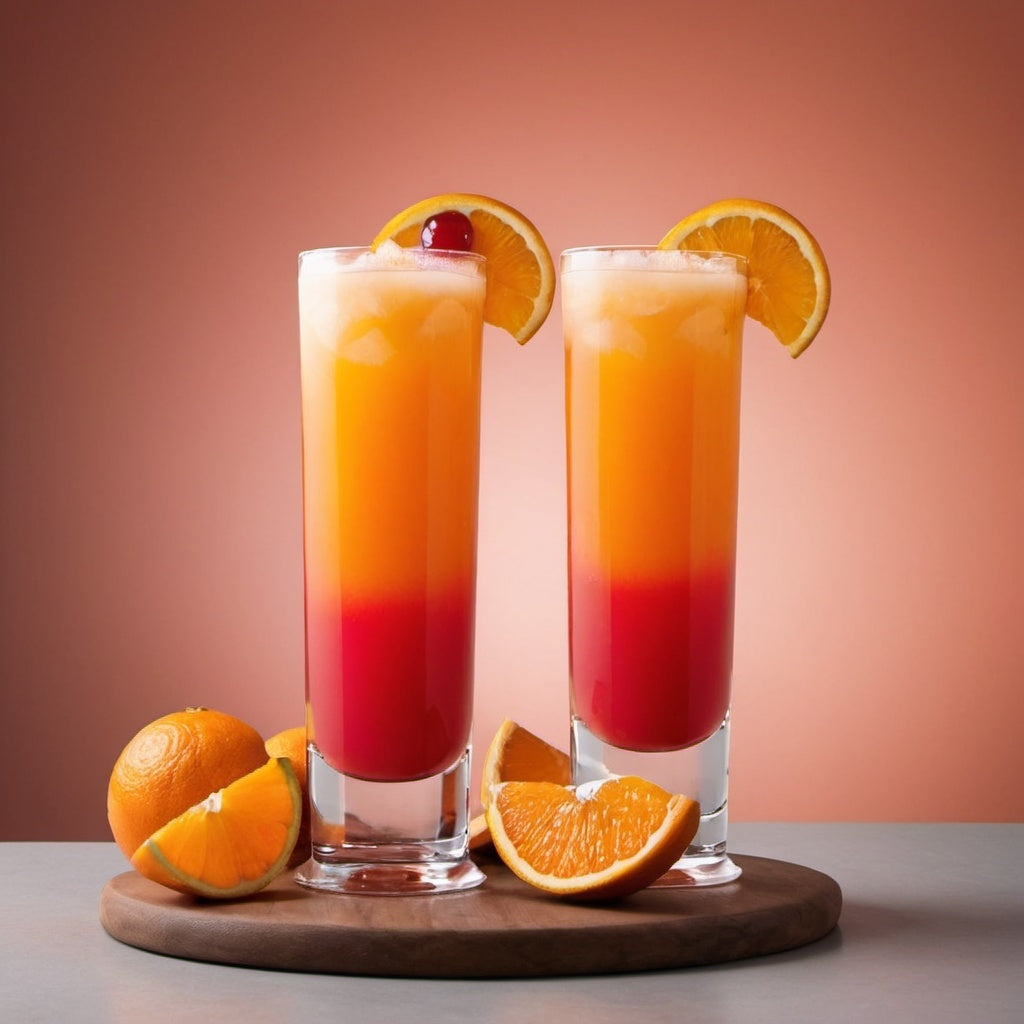 Tequila Jose Cuervo Especial Plata Sunrise