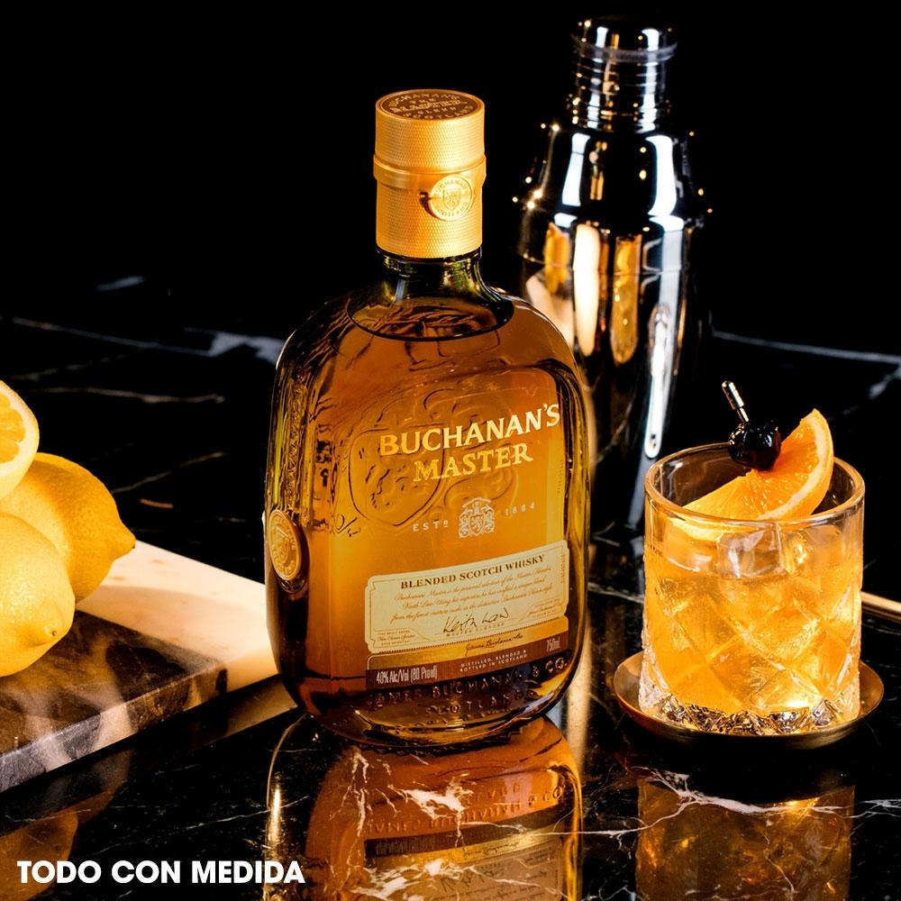 Whisky Buchanan's Master 750 ml