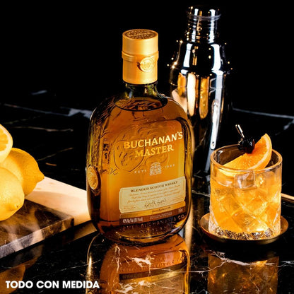 Whisky Buchanan's Master 750 ml