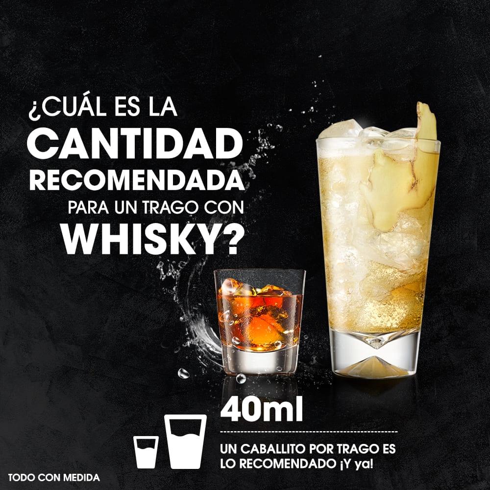 Whisky Buchanan's Master 750 ml
