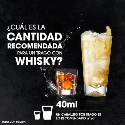 Whisky Buchanan's Master 750 ml
