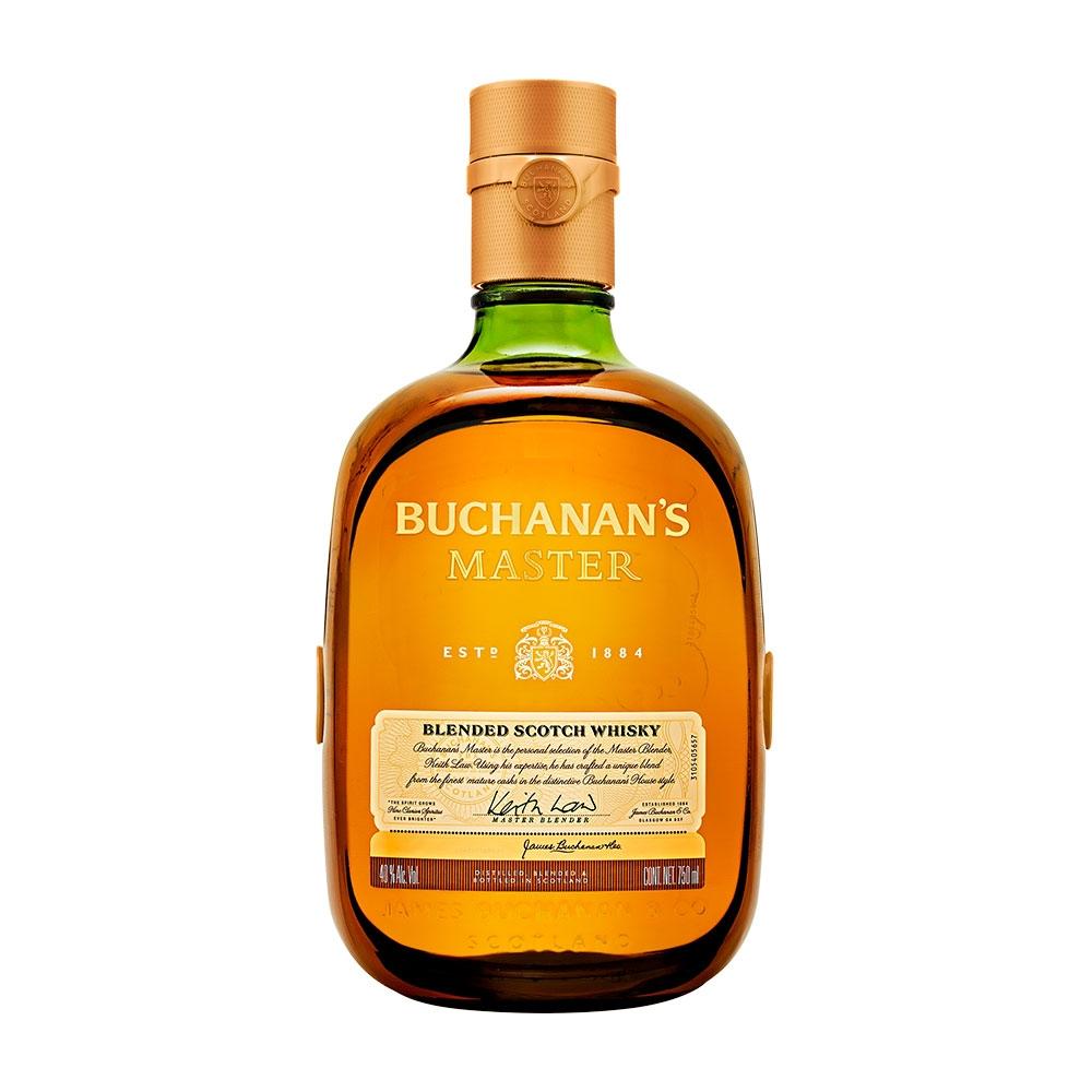 Whisky Buchanan's Master 750 ml