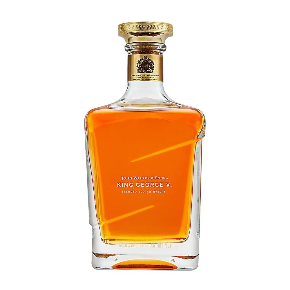 Whisky Johnnie Walker King George V 750ml