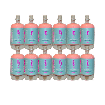 Pack de 12pz Mezcal Destreza Piñon 60ml