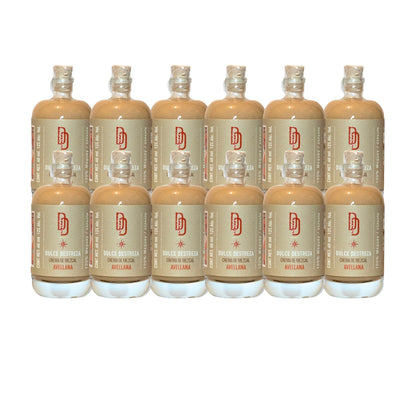 12 pack mezcal destreza avellana 60ml