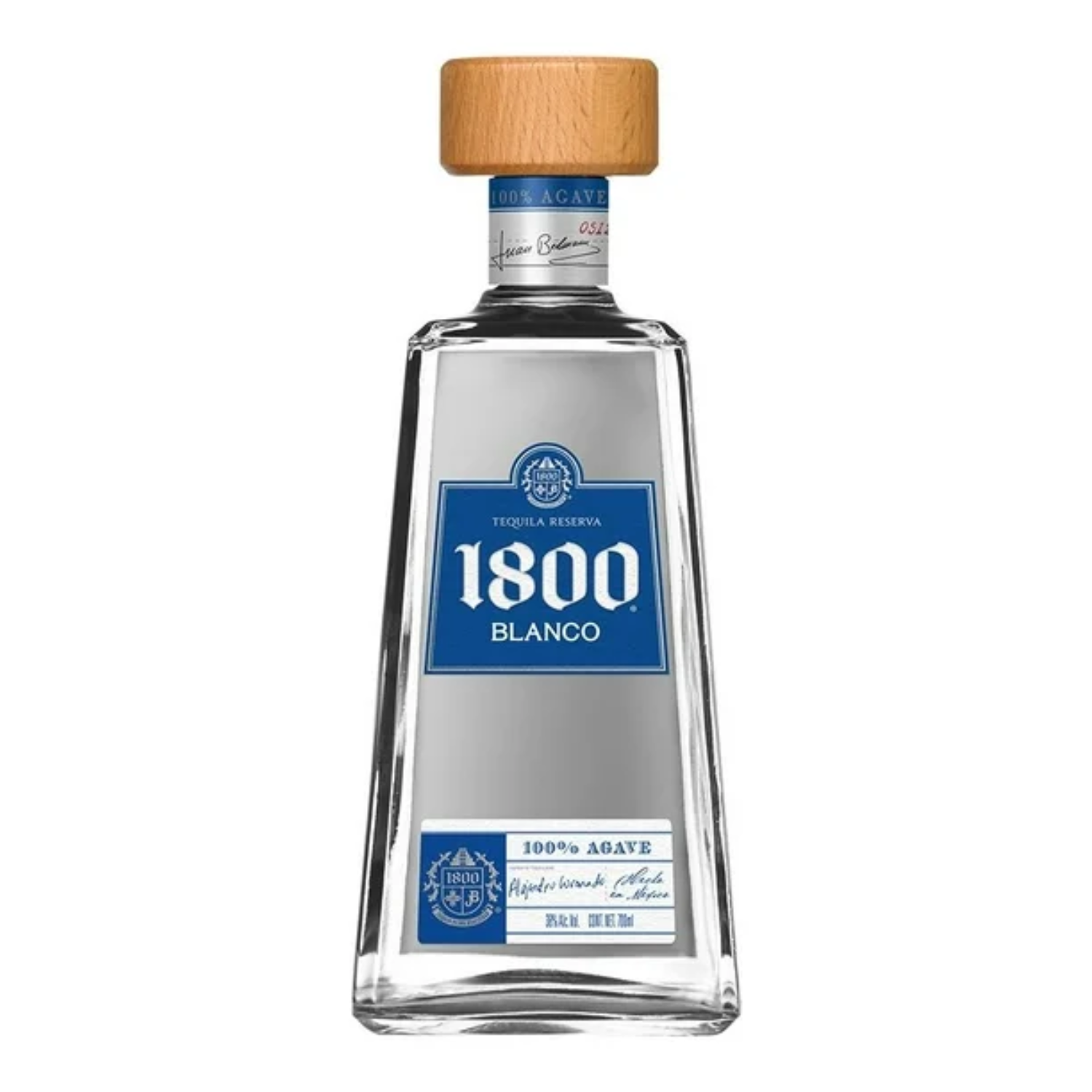 Tequila 1800 Blanco 700 ml