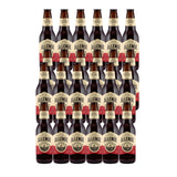 24 pack cerveza brown ale artesanal
