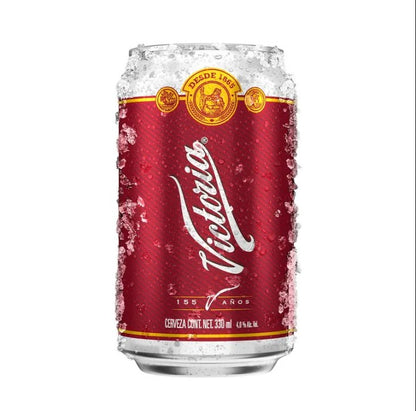 Pack 24 pzas Victoria Bote nr 330ml