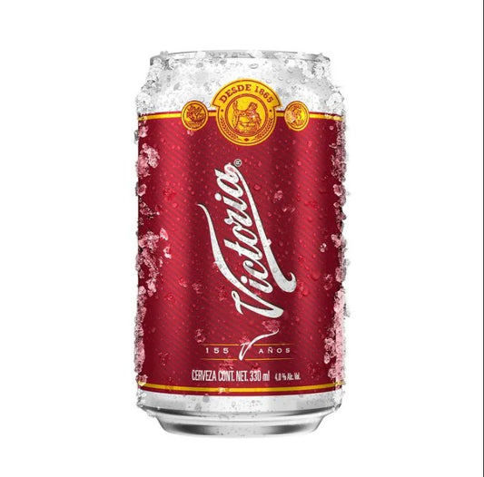 Pack 24 pzas Victoria Bote nr 330ml