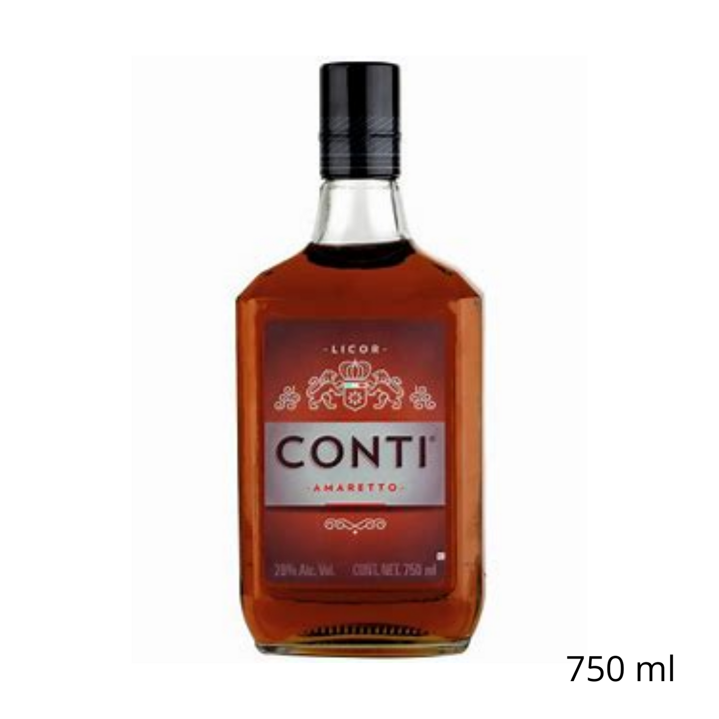 Vino Tinto Amaretto Conti 750 ml