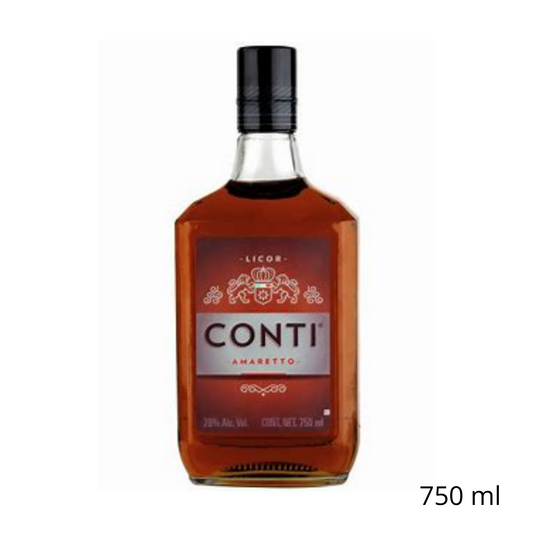 Vino Tinto Amaretto Conti 750 ml