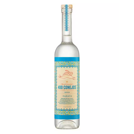 Mezcal 400 Conejos 750 ml