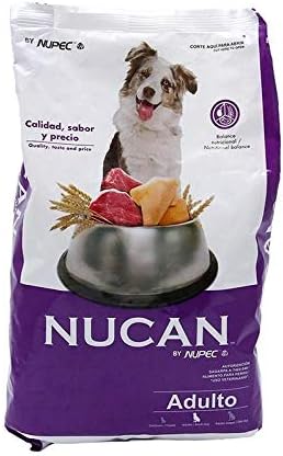 Nucan Adulto Croqueta para Perro -25 kg