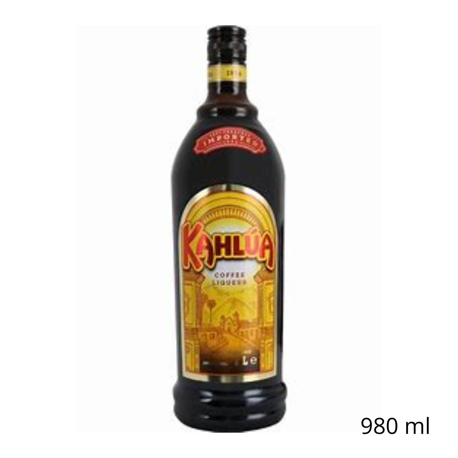 Licor Kahlua 980 ml