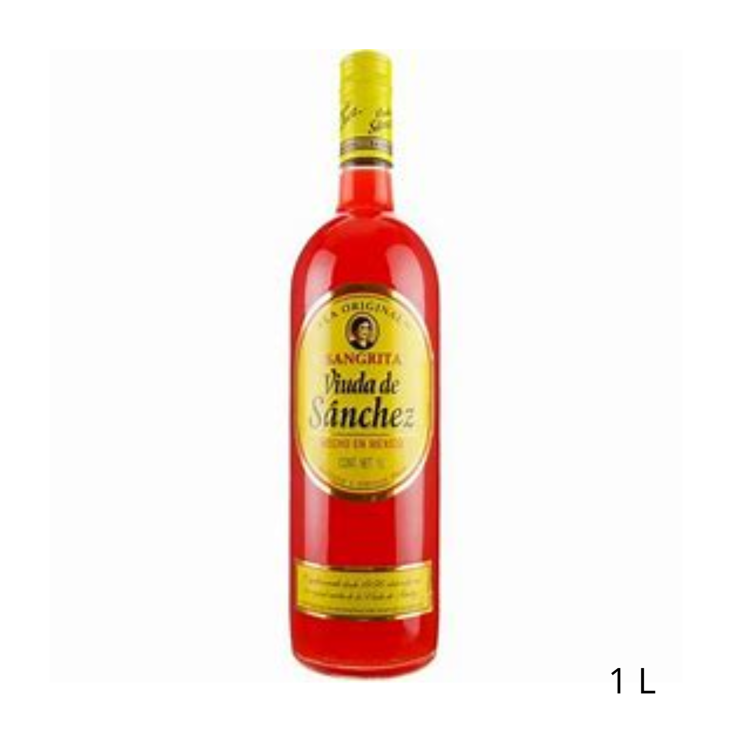 Licor Viuda De Sanchez 1L