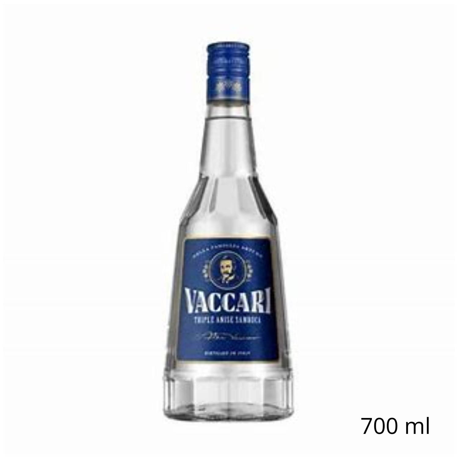 Licor Sambuca Vaccari 700 ml