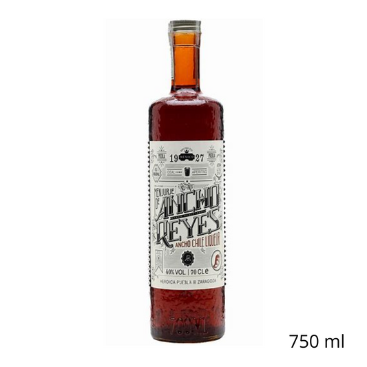 Licor Ancho Reyes Chile Ancho 750 ml