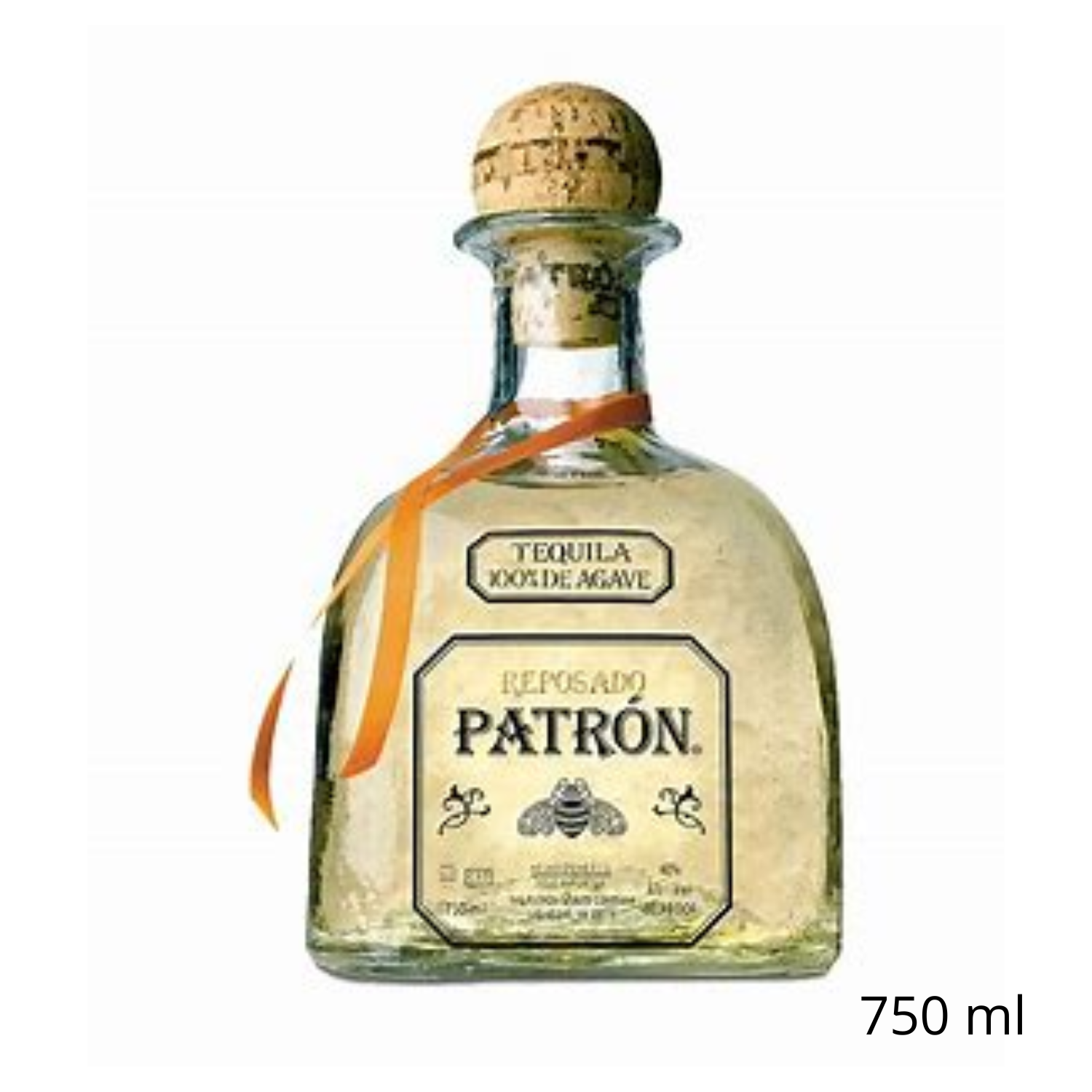 Tequila Patron Reposado 750 ml