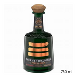 Tequila Tres Generaciones Añejo 750 ml