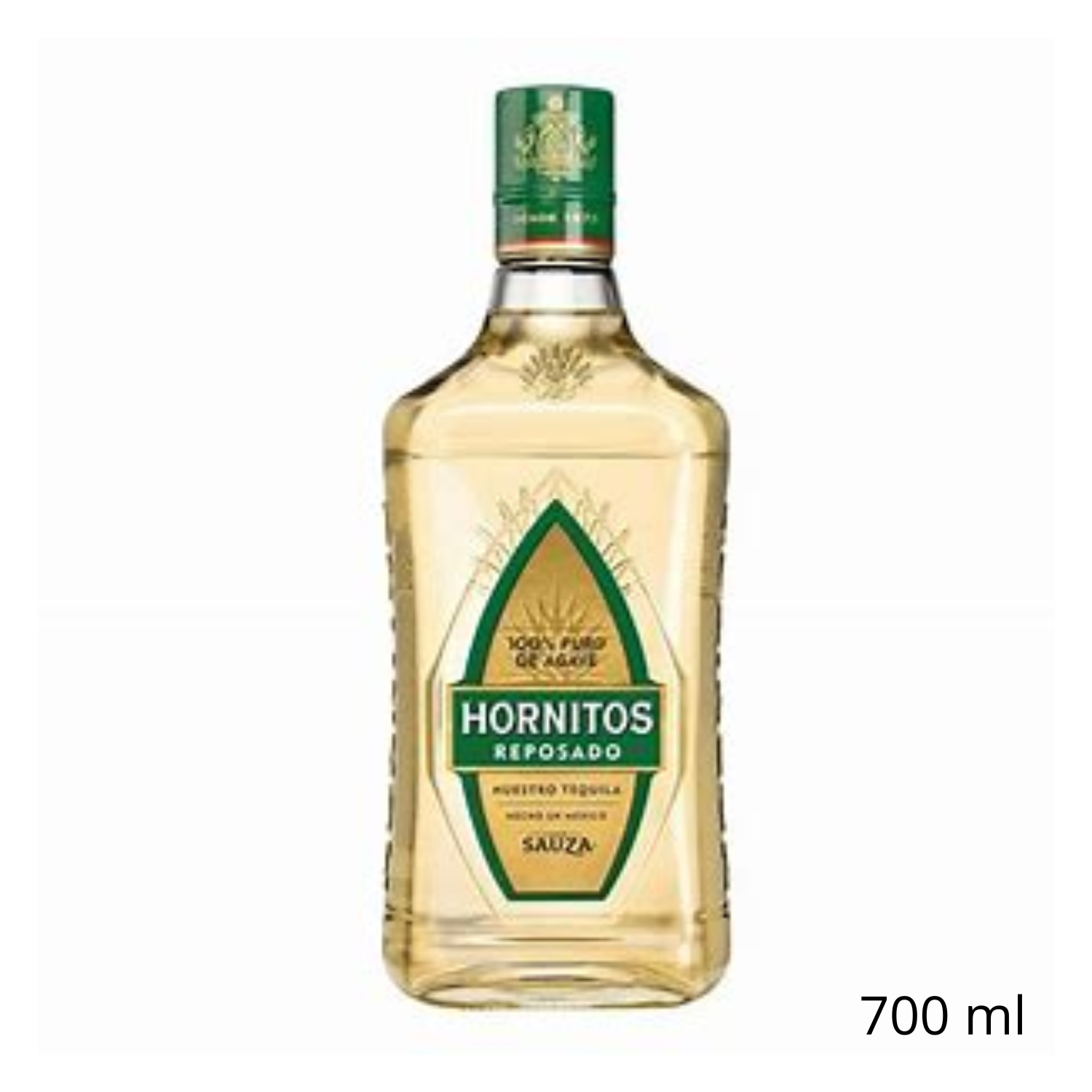 Tequila Sauza Hornitos Reposado 700 ml