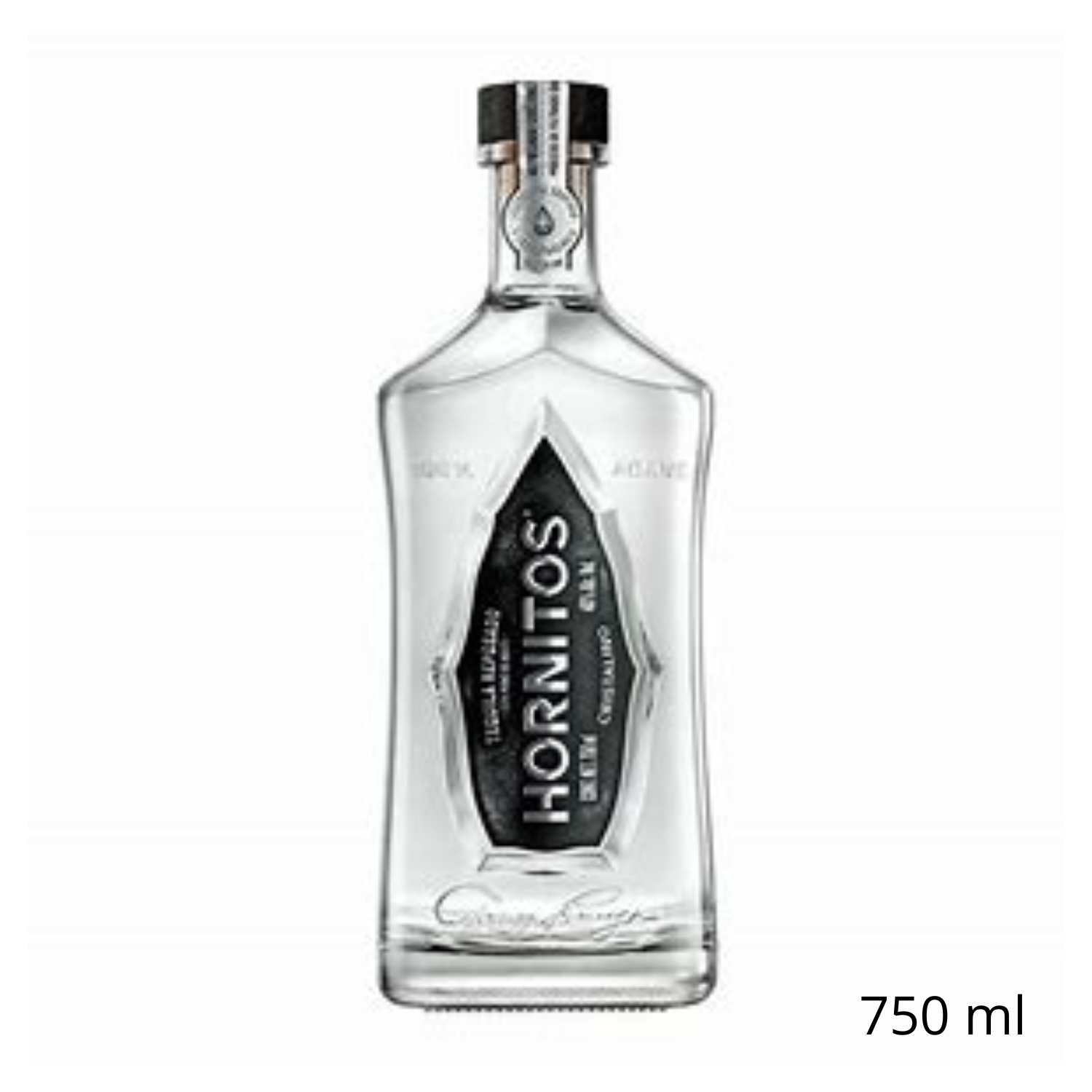 Tequila Sauza Hornitos Cristalino 750 ml