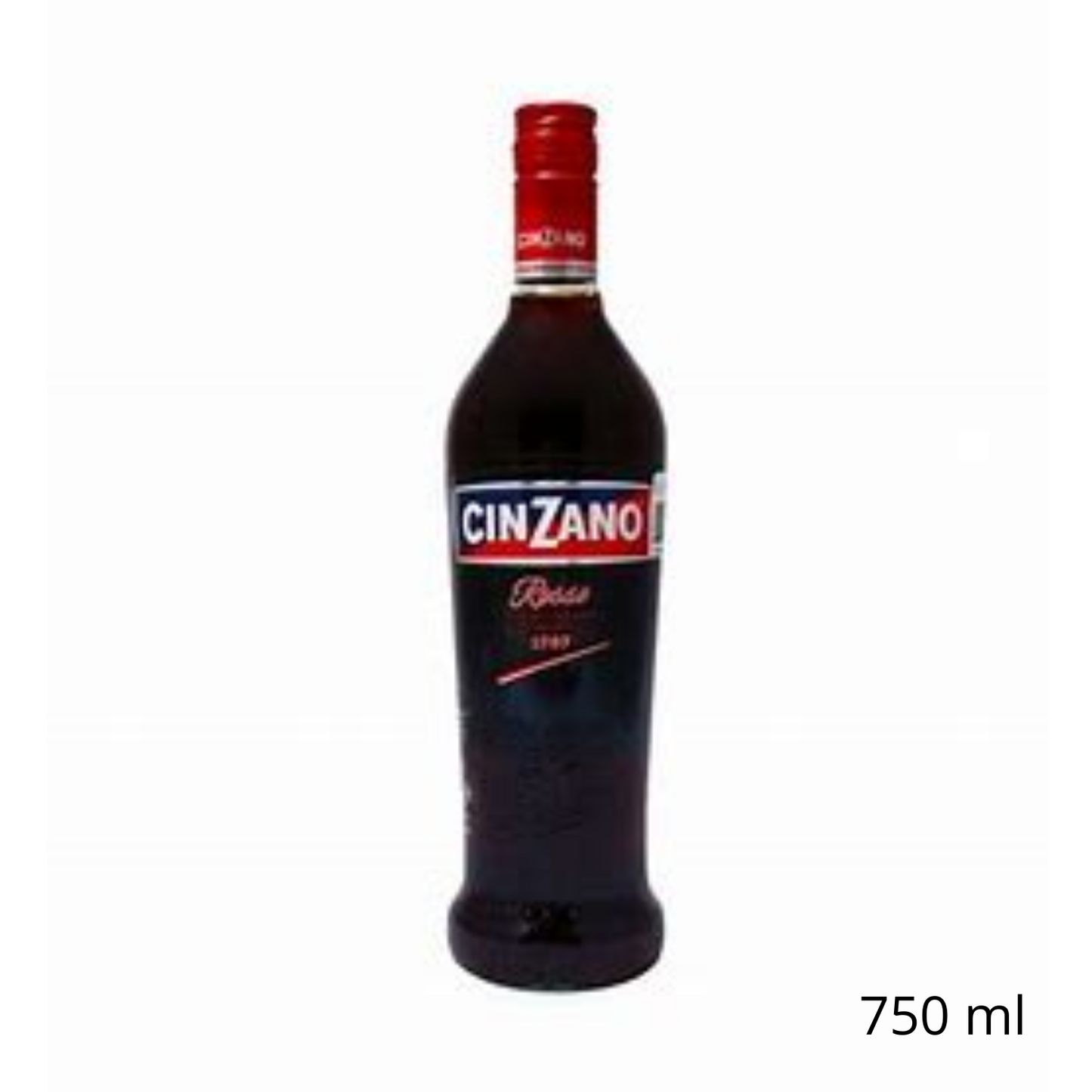 Vino Espumosor Cinzano Rojo 750ML