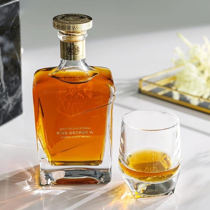 Whisky Johnnie Walker King George V 750ml