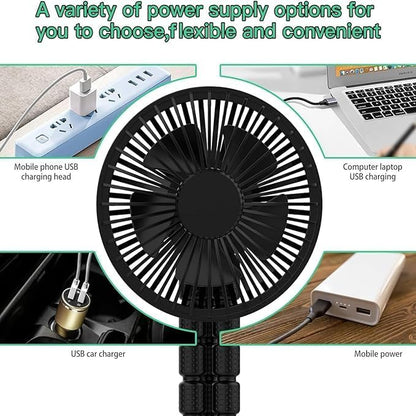 Ventilador Portátil