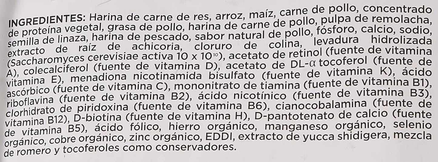 Nupec Croquetas para Perros, Adulto, 2 kg
