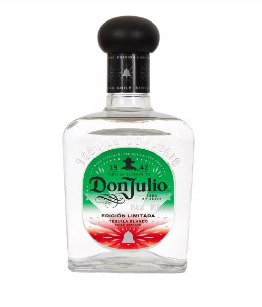 Tequila Don Julio Chile Serrano 700ml