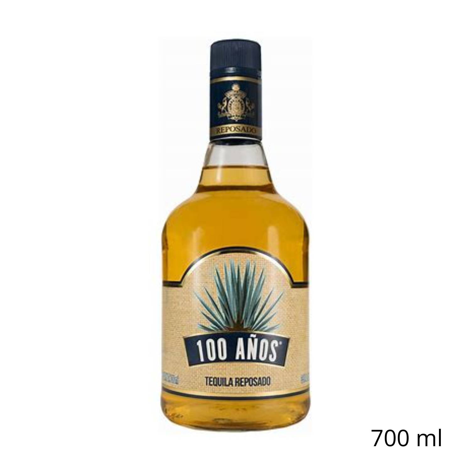 Tequila 100 Años Reposado 700 ml