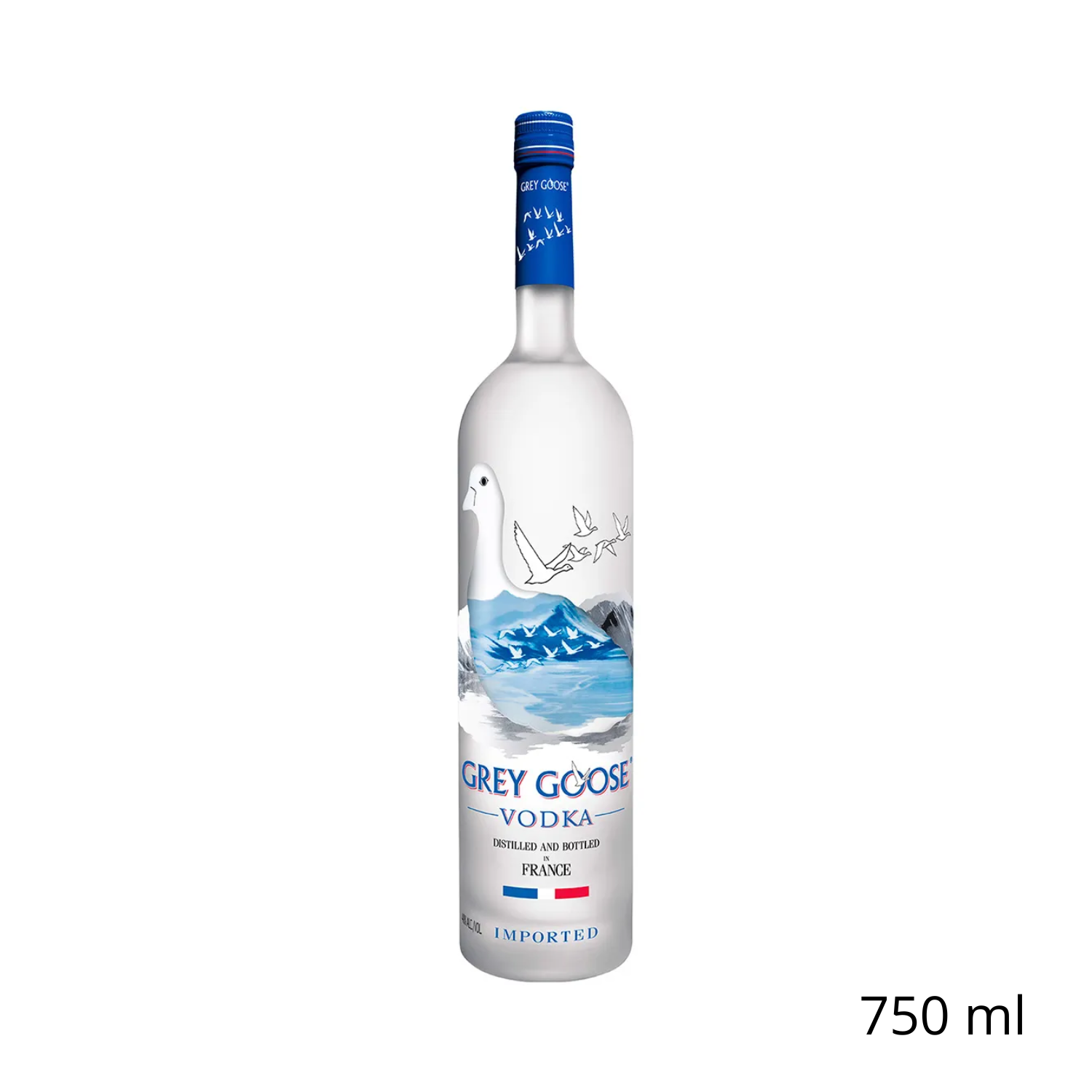 Vodka Grey Goose 750 ml