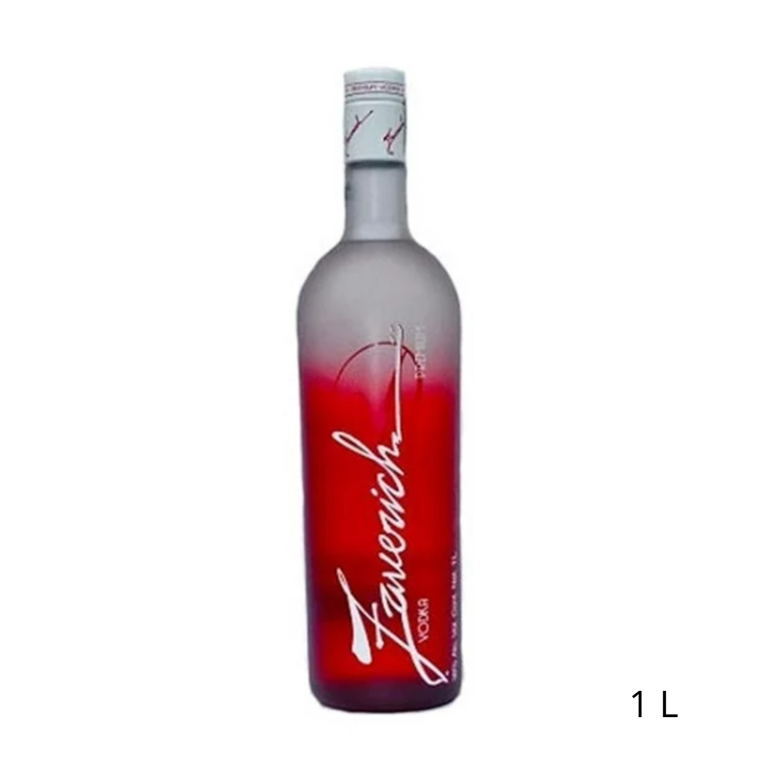 Vodka Zaverich Red Berry 1L