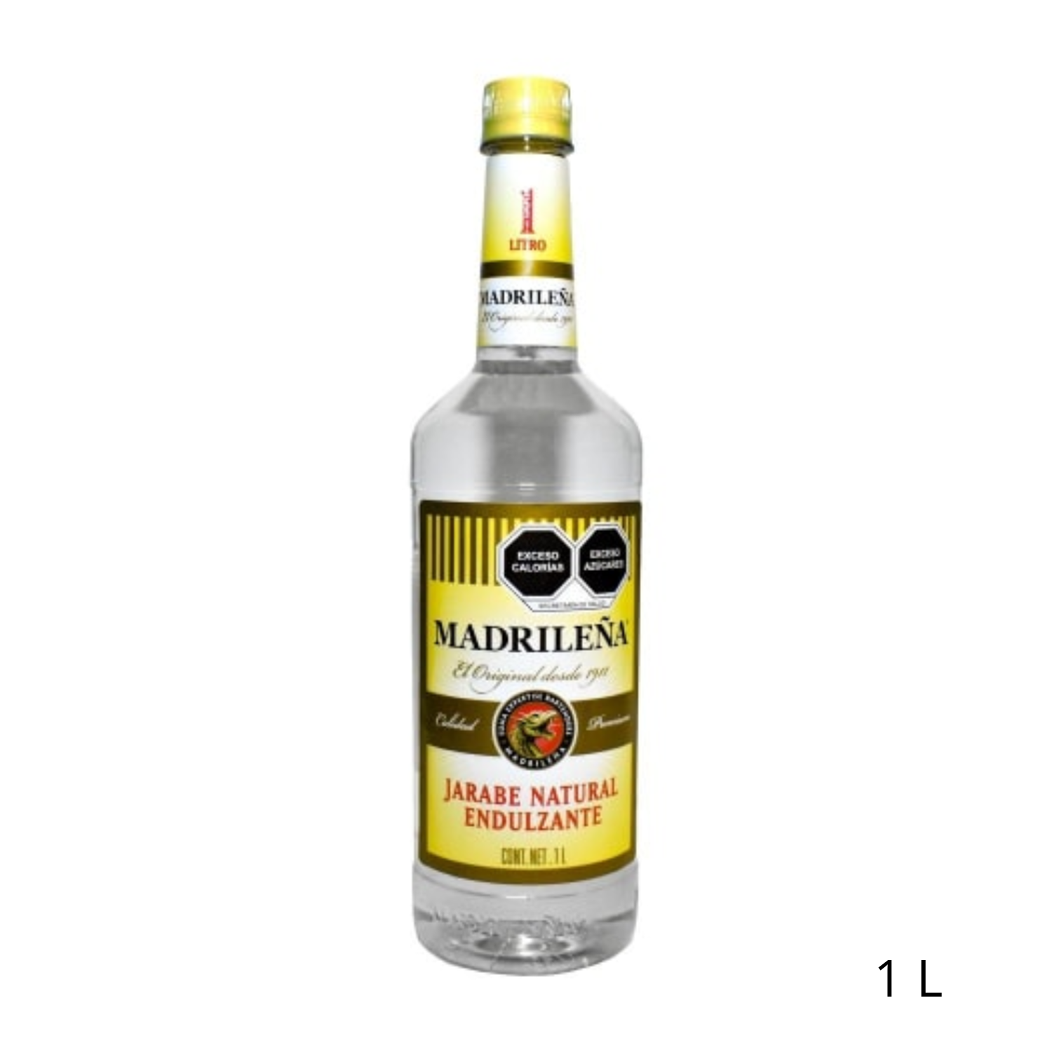 Licor Jarabe Natural 1L