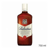 Whisky Ballantines 750 ml