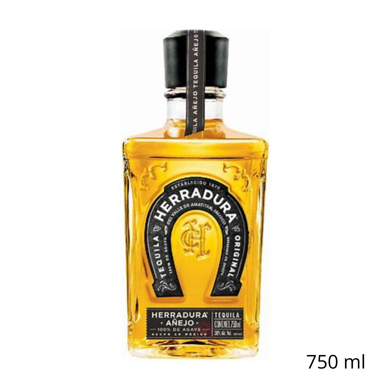 Tequila Herradura Añejo 750 ml