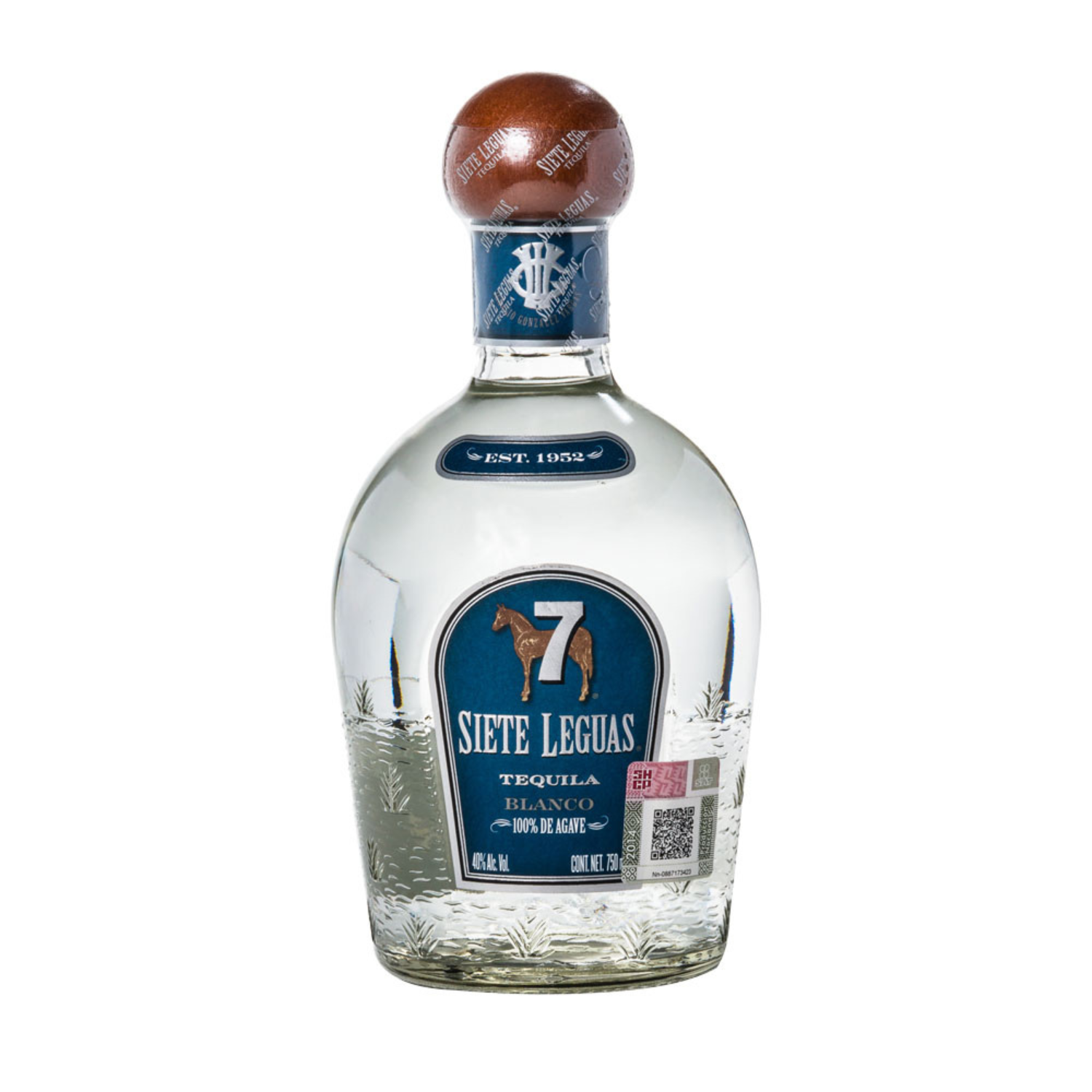 Tequila 7 Leguas 700ml