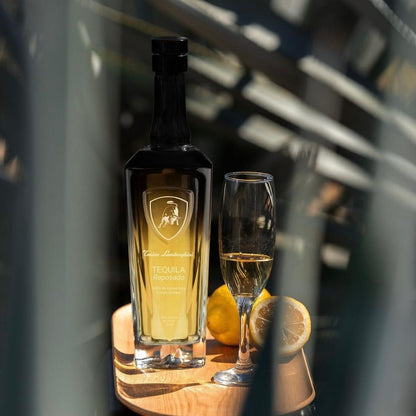 TEQUILA LAMBORGINI REPOSADO 750ML