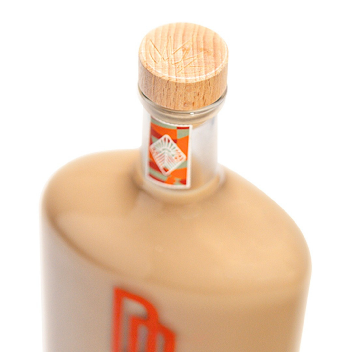 Crema De Mezcal Dulce Destreza Sabor Avellana 750ml