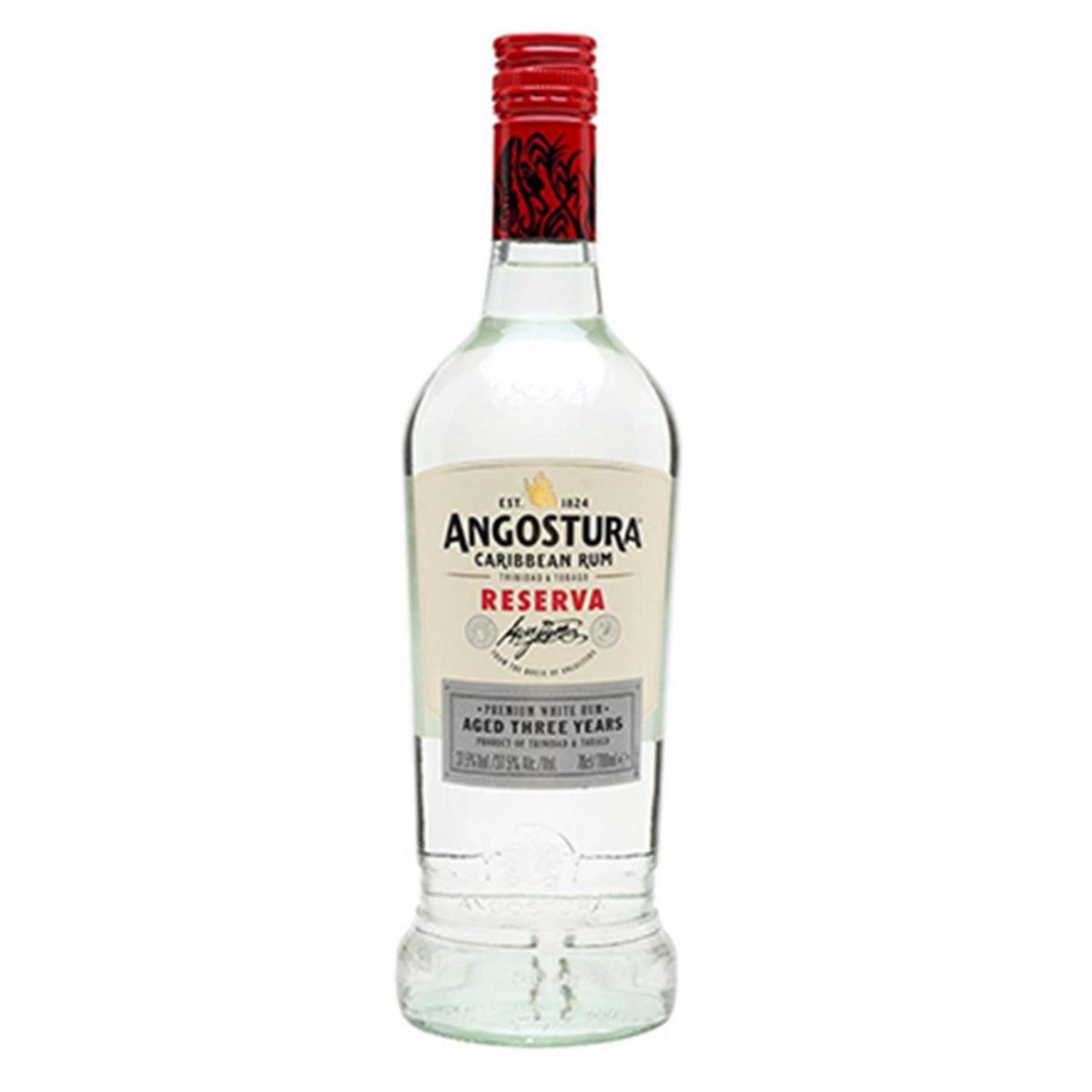 Ron Angostura Reserva 3 Años 750 ml