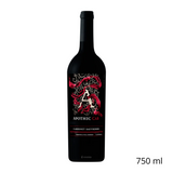 Vino Tinto Apothic Cab 750 ml